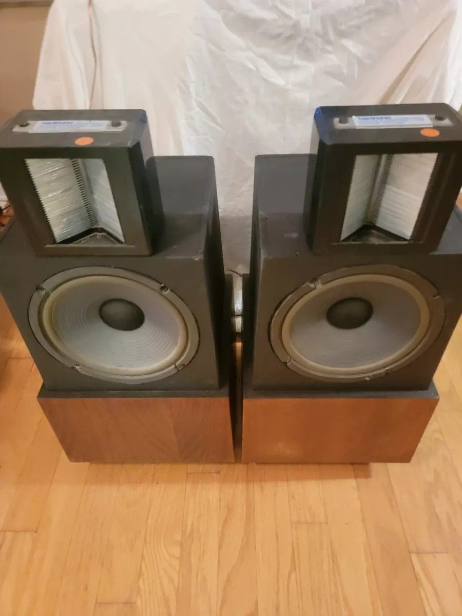 Vintage ESS Speakers ESS AMT 1 HEIL