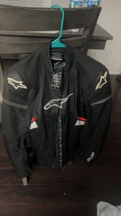Motorcycle jacket