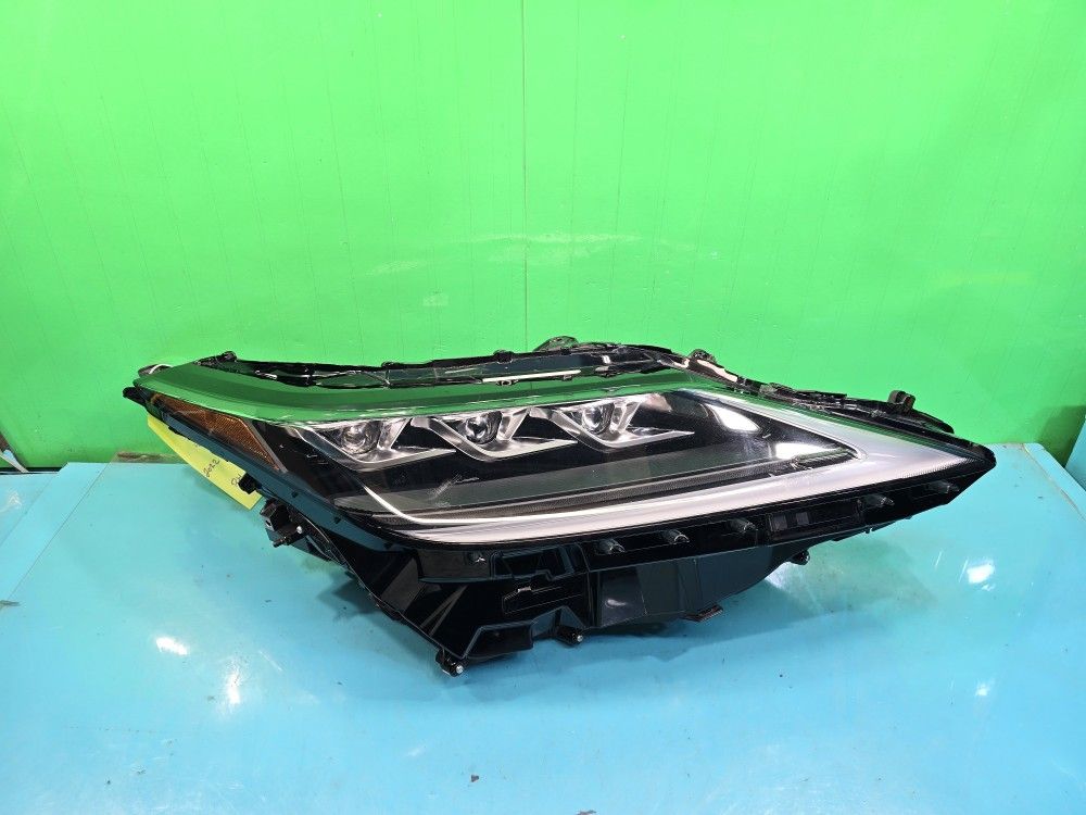 Headlight Lexus RX 2020 2021 2022 OEM