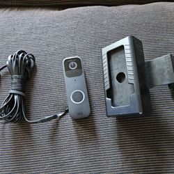 Blink Doorbell Camera
