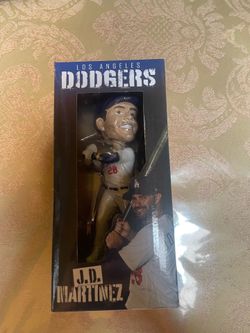 J.D. MARTINEZ Los Angeles Dodgers Bobblehead