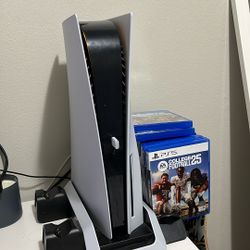 Ps5 Disk Addition
