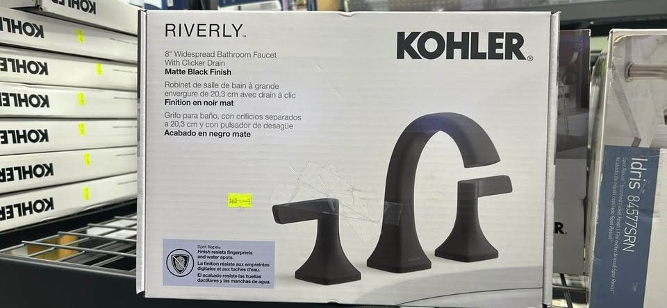 Kohler Riverly 8