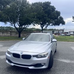 2015 BMW 328i