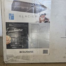 NEW BROAN CAPTUR STAINLESS STEEL 30in RANGE HOOD