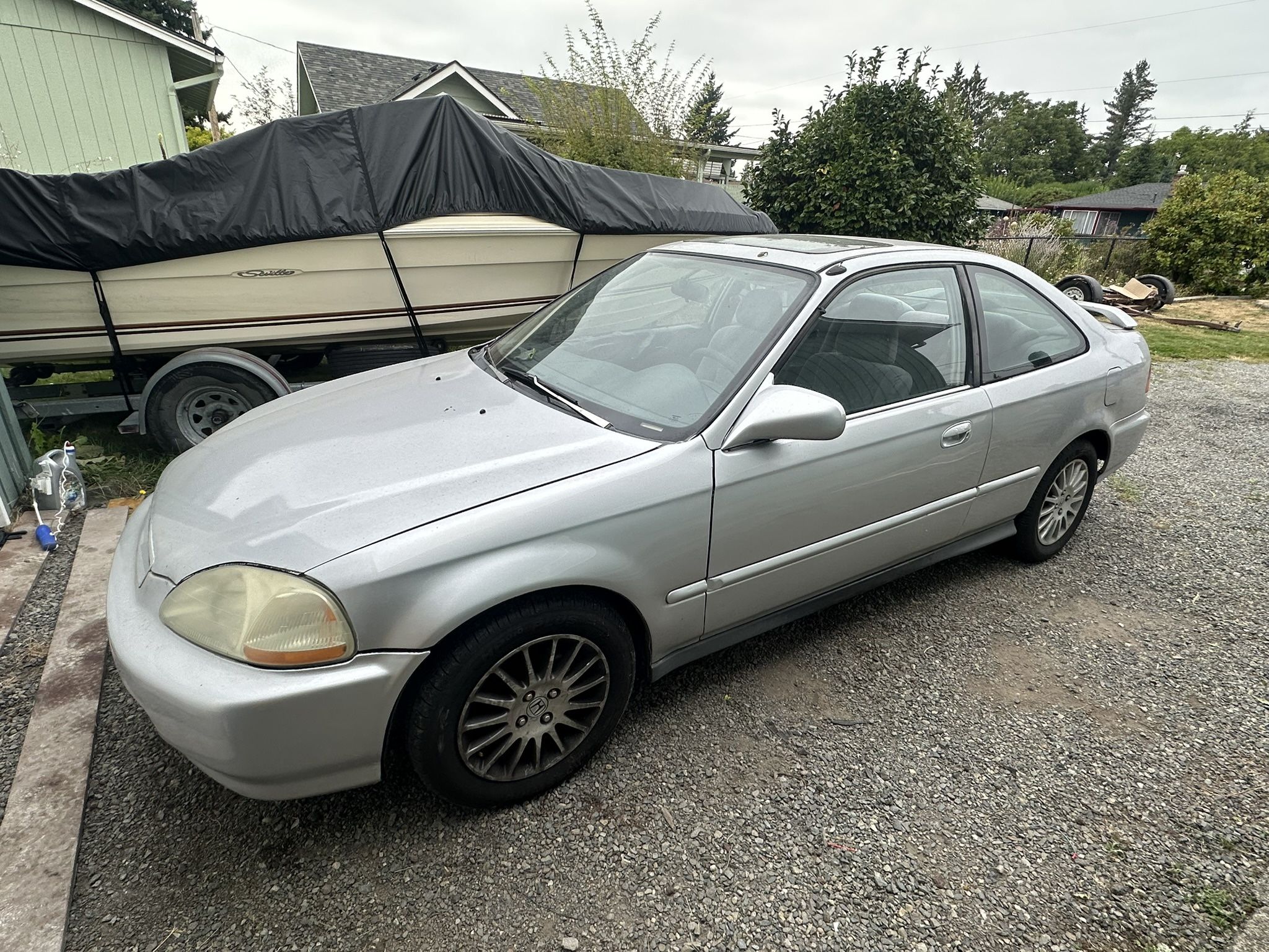 1996 Honda Civic