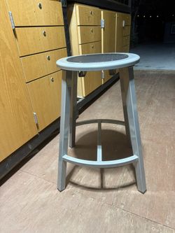 Metal Stools. Very Strong , 24”