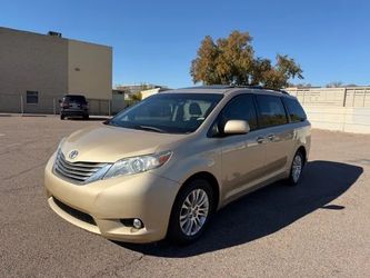 2011 Toyota Sienna