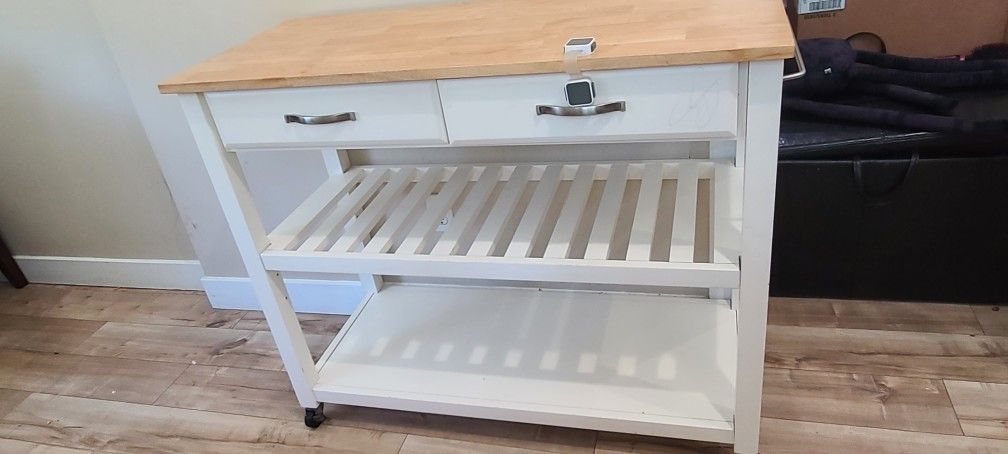 Kitchen Island