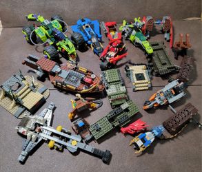 Original Legos 11 ½ Lbs Mixed 