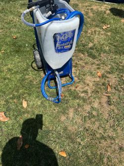 Texture sprayer