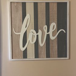 Wall frame 