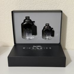 Coach New York For Men Cologne 