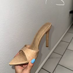 Heels Size 7.5