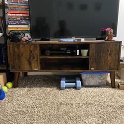 43 Inch Retro Tv Console/stand