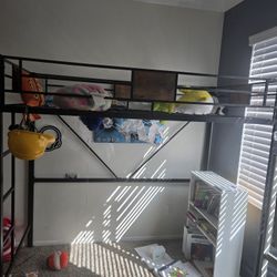 Twin Loft Bed