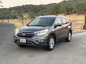 2015 HONDA CR-V