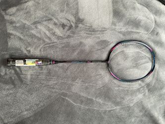 Li ning turbo charging professional badminton racquet