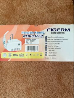 Nebulizer