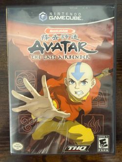 AVATAR THE LAST AIRBENDER