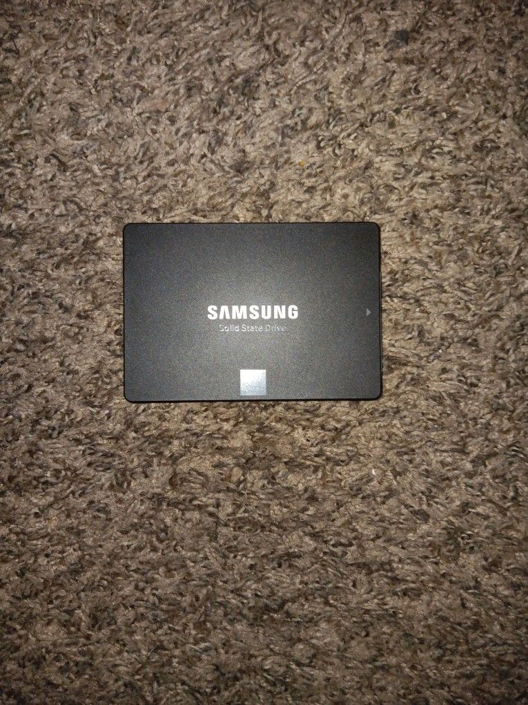 Samsung 870 EVO 1tb SSD