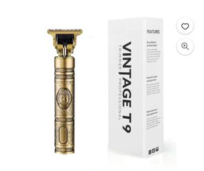 Professional Hair Clippers for Men, Cordless Metal Barber Clippers and Trimmers Set, Clippers for Hair Cutting Kit , Zero Gap Beard Hair Trimmer, Gift