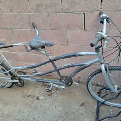 Tandem Bike