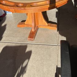 Poker Table