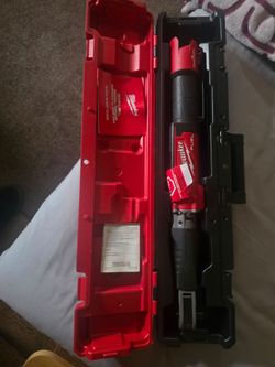 Milwaukee 1/2 drive torque wrench