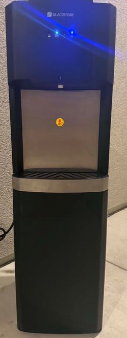 loading self sanitizing water