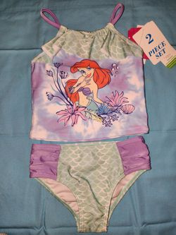 Toddler girl swimsuit