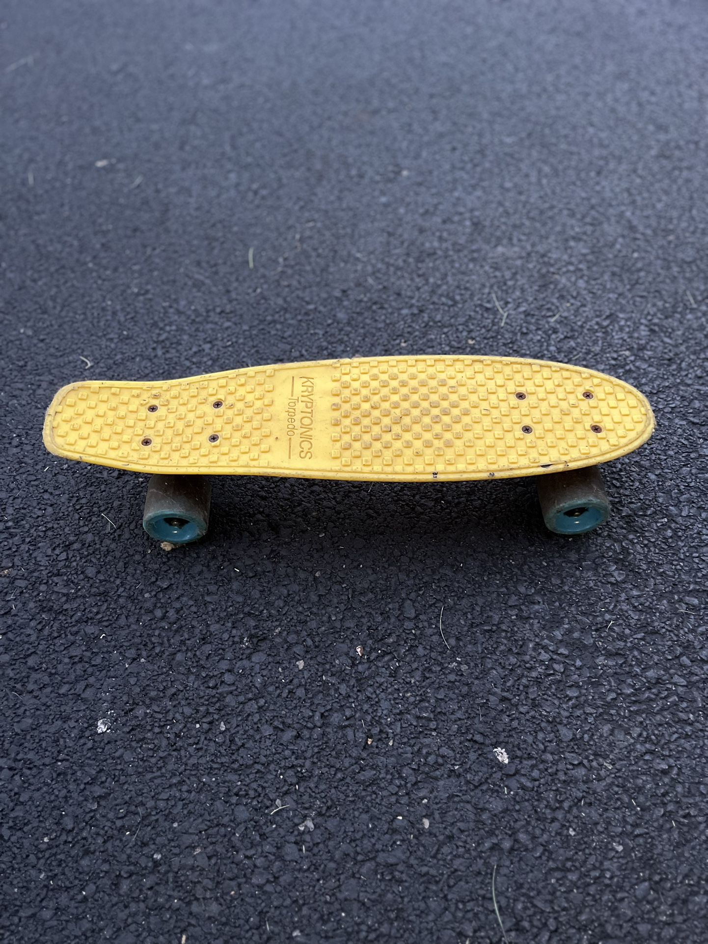 Skateboard and Ramp