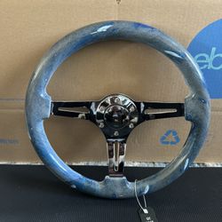 350mm Nardi Steering Wheel 