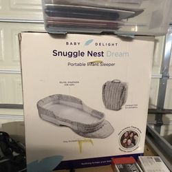 Snuggle Nest Dream Sleeper