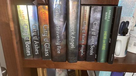 Books in excellent condition