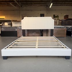Queen Bed Frame 