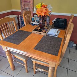 Beautiful Solid Wood Table
