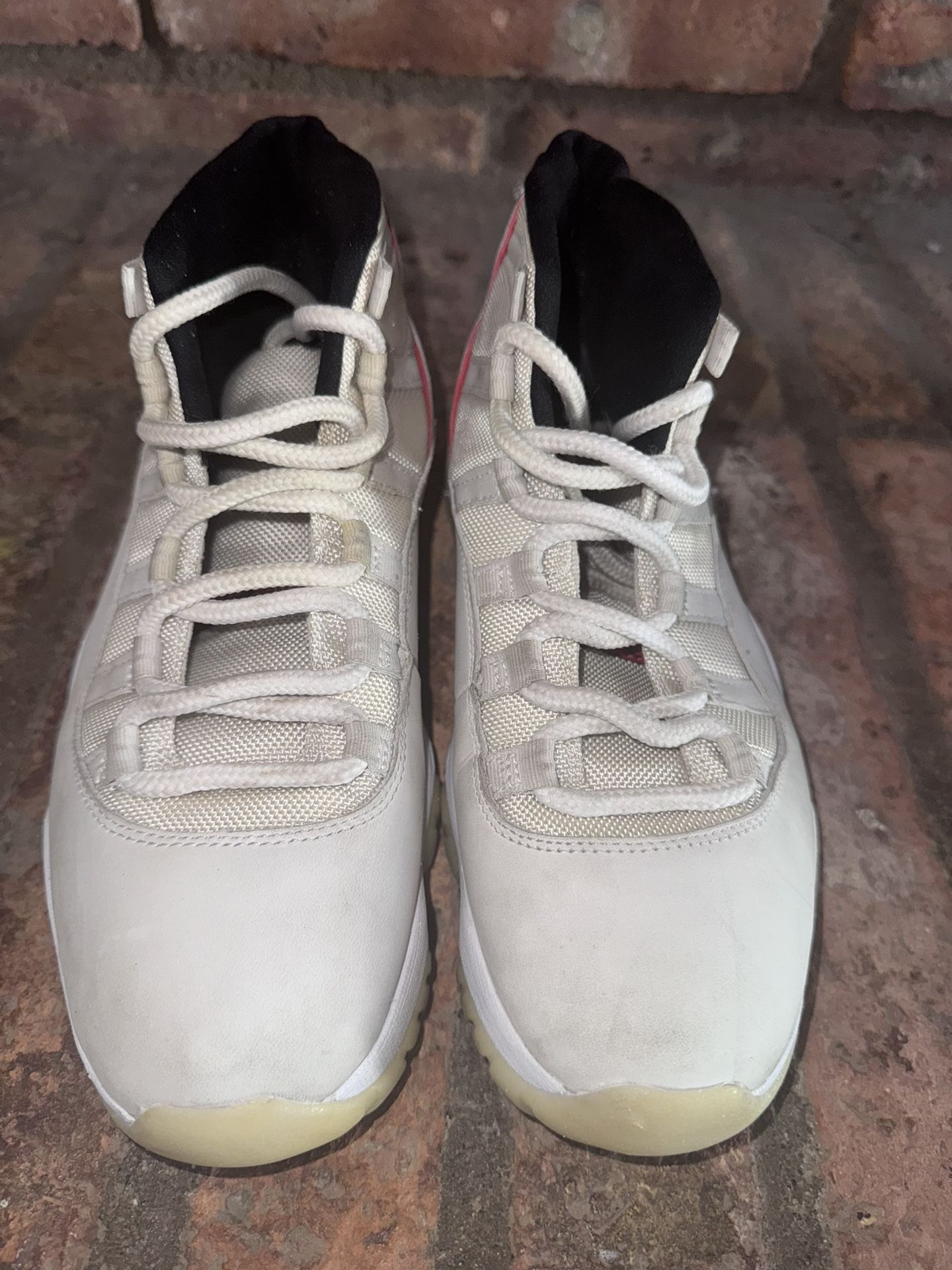 Size 9 - Air Jordan 11 Retro Platinum Tint