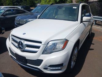 2014 Mercedes-Benz GLK 250 BlueTEC