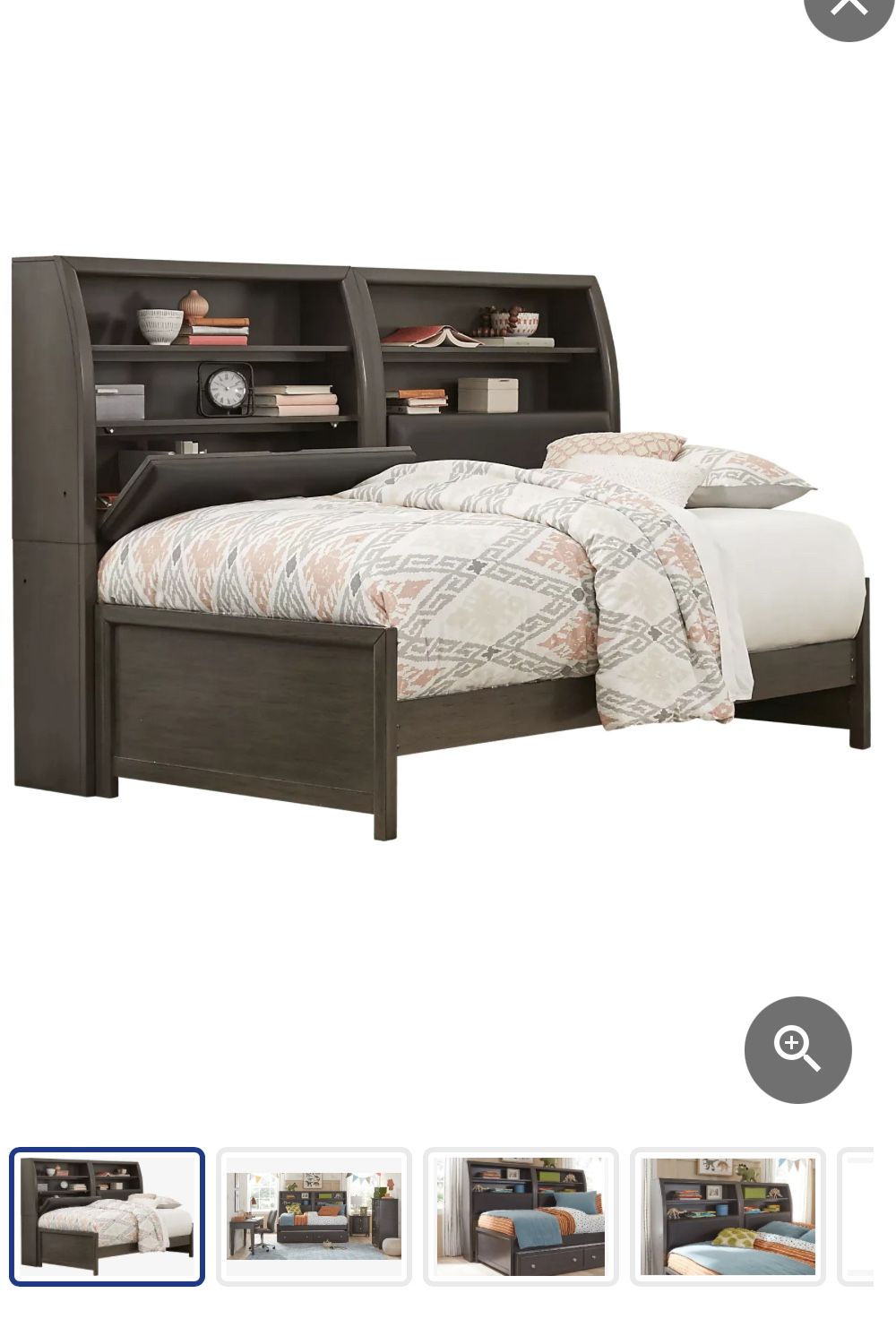 3 Piece Twin Bed Set
