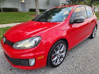 2013 Volkswagen GTI