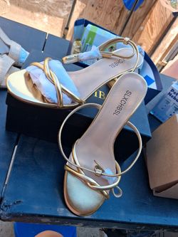 Golden Heels