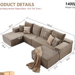 4 Seater Sofa