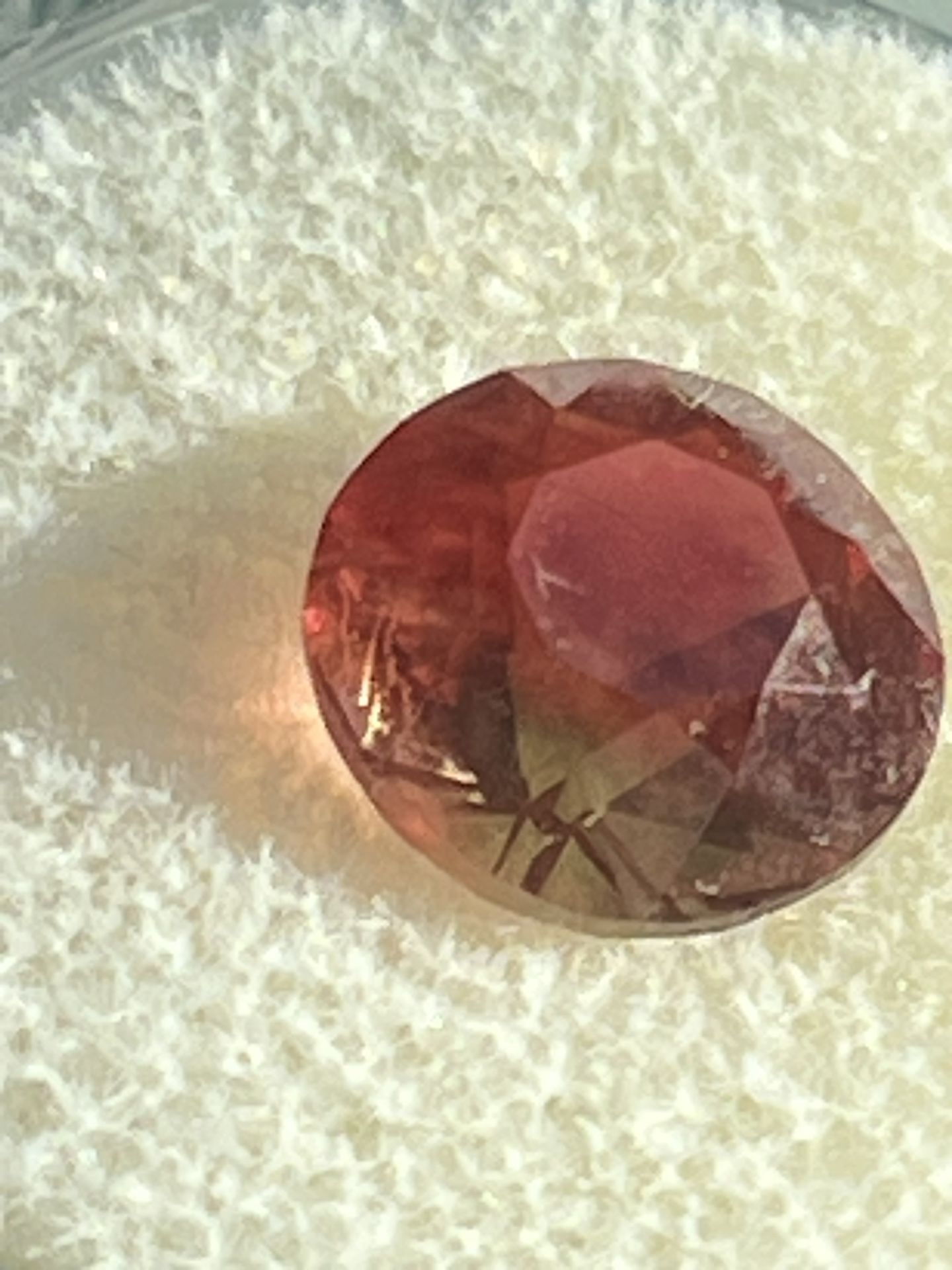 Scarlet Emerald / Morganite/ Beryl