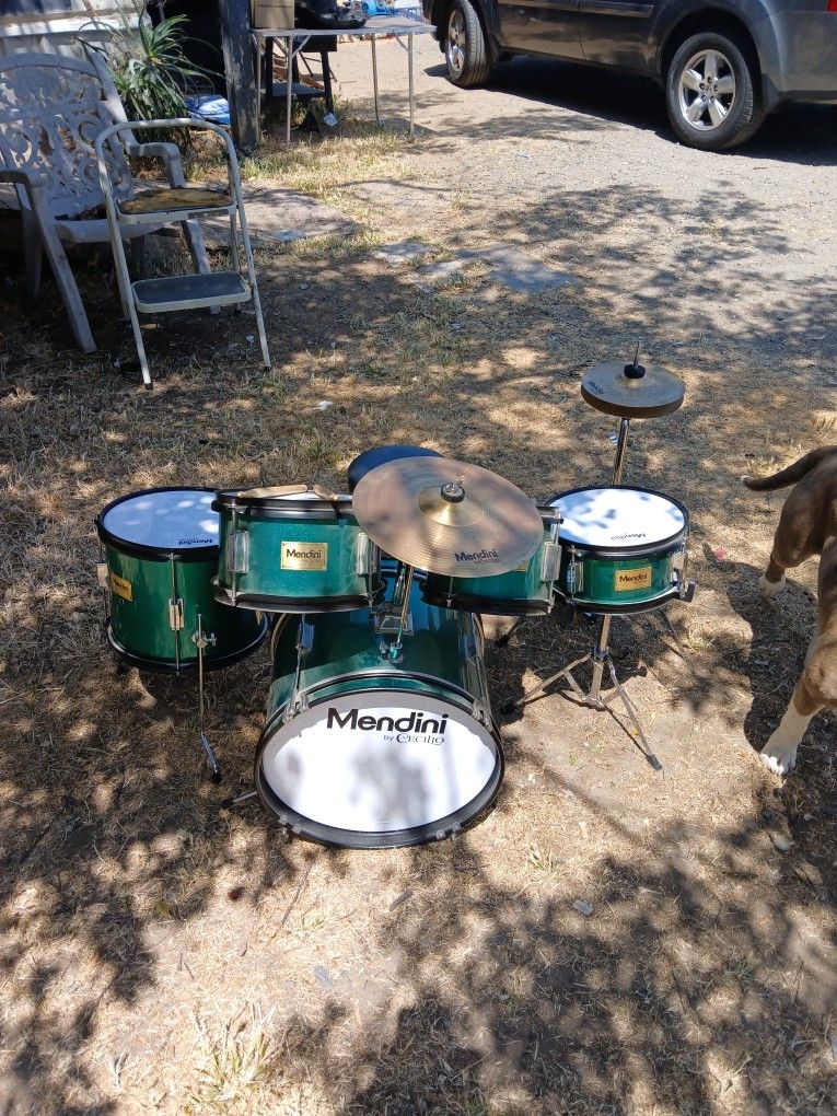 Drum Set