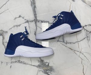 Jordan 12 Retro “Indigo”