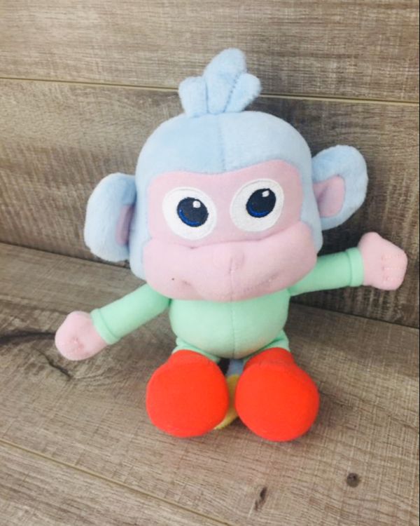 Ty Beanie Baby Boots Dora's Monkey for Sale in Sacramento, CA - OfferUp