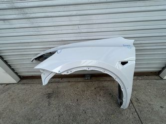 Tesla Model Y Driver Side Fender 2020 21 22 23 2024 Only Fender Price $280  Used Oem
