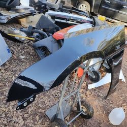 2016 To 2020 Cadillac Ct6 Driver Side Fender OEM Part