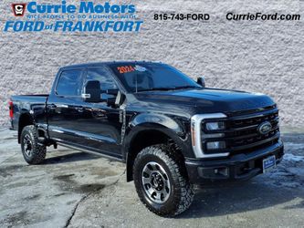 2024 Ford F-250